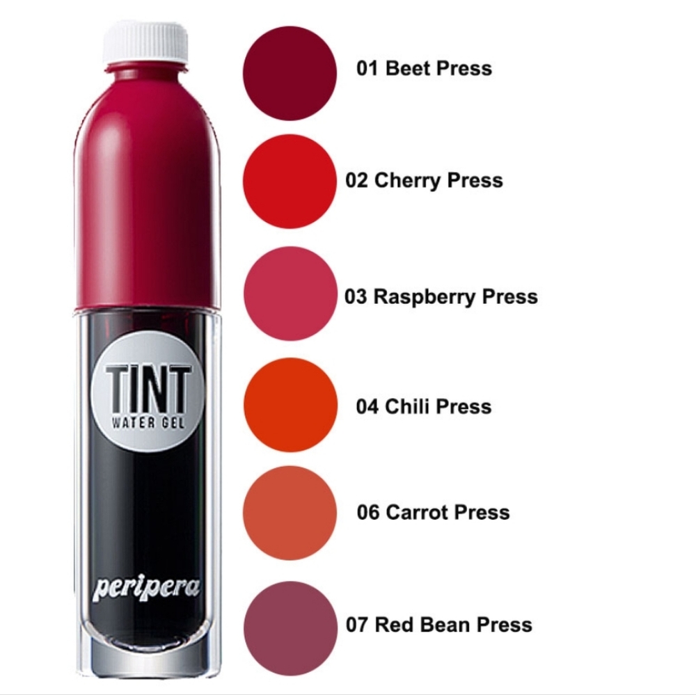 2PACK Peripera Colorfit Tint Water Gel - Picture 2 of 2